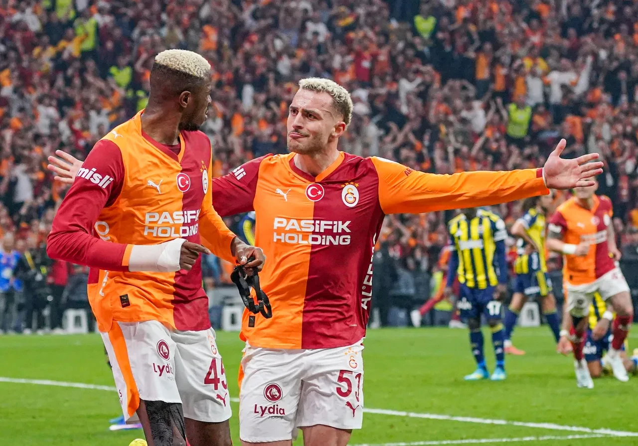 Samsunspor Galatasaray CANLI nereden izlenir? Samsunspor Galatasaray maçını şifresiz veren yabancı kanallar 