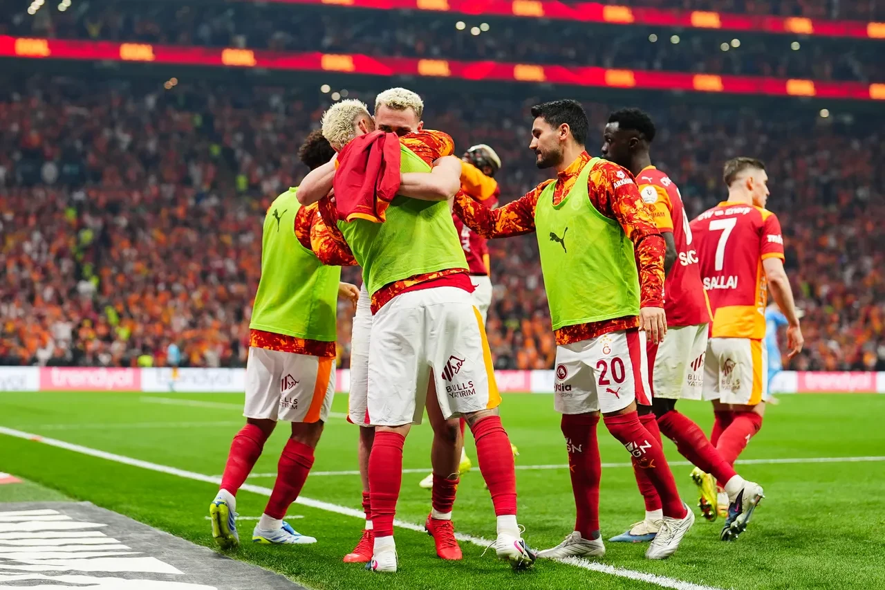 Samsunspor Galatasaray CANLI nereden izlenir? Samsunspor Galatasaray maçını şifresiz veren yabancı kanallar 