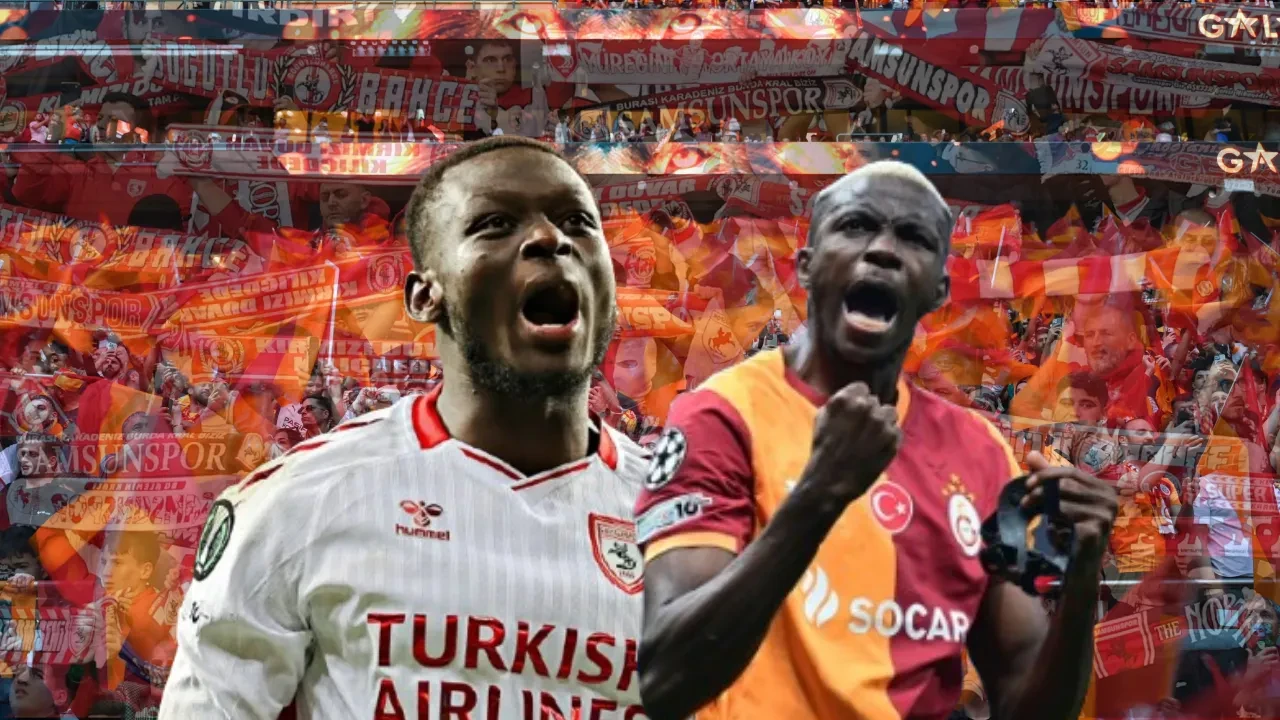 Samsunspor Galatasaray maçı ne zaman, saat kaçta, hangi kanalda? Samsunspor Galatasaray muhtemel 11’ler