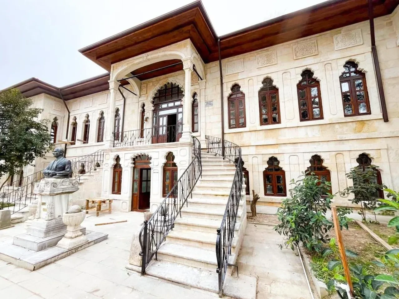Sinop'taki 3 tarihi yapı kütüphane oluyor