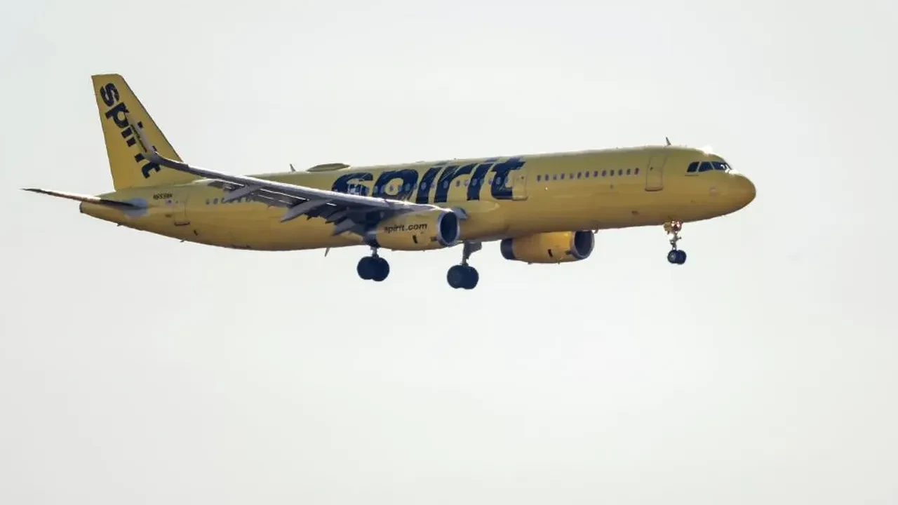 Spirit Airlines, yakıt krizi nedeniyle 34 yılın ardından faaliyetlerini sonlandırma kararı aldı