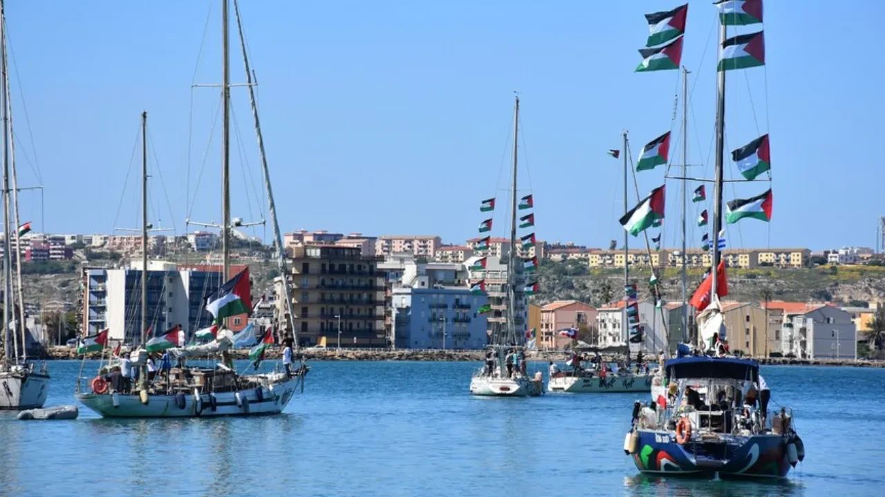 Sumud'a müdahalede Yunanistan parmağı! Tartışma büyüyor