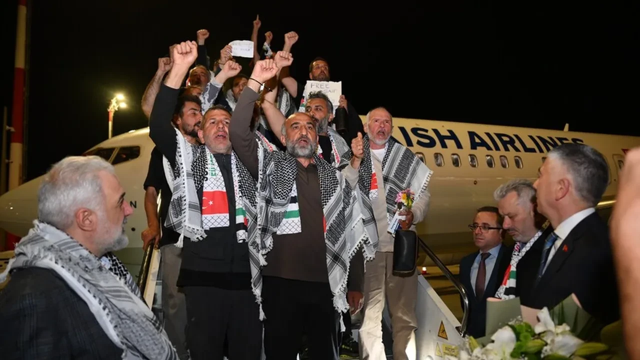 Sumud'a müdahalede Yunanistan parmağı! Tartışma büyüyor