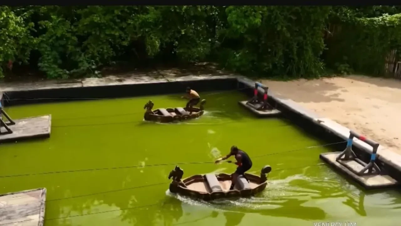 Survivor 2026 iletişim oyununu kazanan takım kim? İşte 2 Mayıs 2026 Survivor İletişim ödülünü kazanan