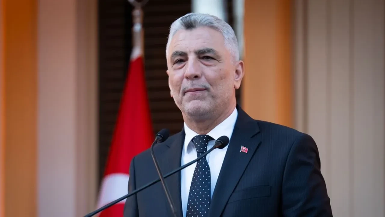 Ticaret Bakanı Bolat: Nisan ayında tüm zamanların ihracat rekoru kırıldı