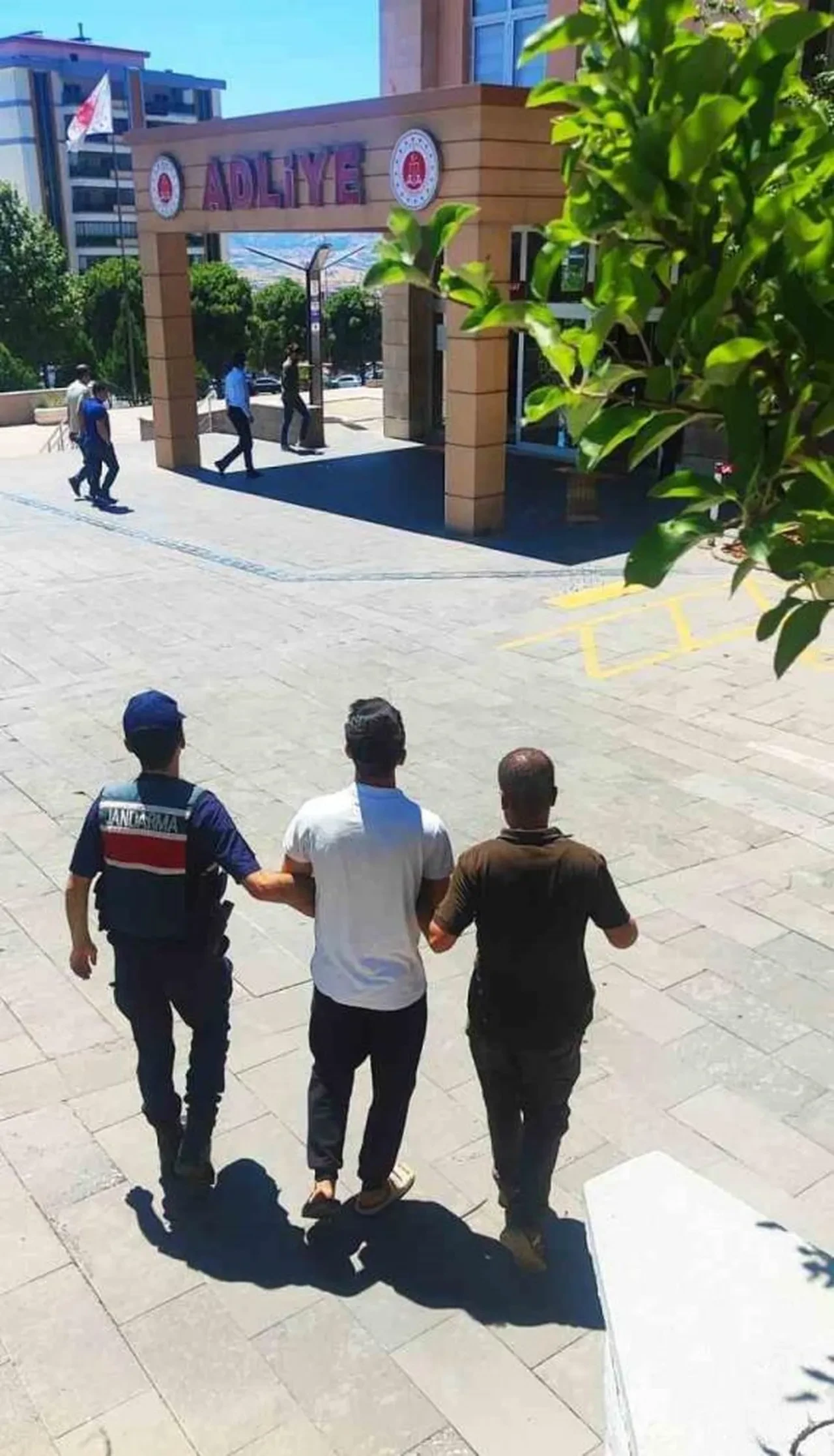 Torpil şakası 92 hektarı kül etti, hapis ve  43,7 milyon TL tazminata mahkum oldu