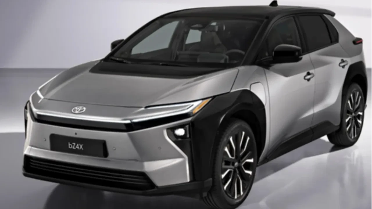 Toyota bZ4X gerçek yolda resmi menzilini aştı