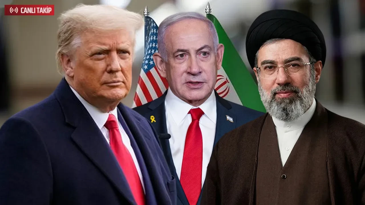 Trump ülkesini korsana benzetti! İran, savaşın bitmesi için ABD'yi işaret etti: İsrail