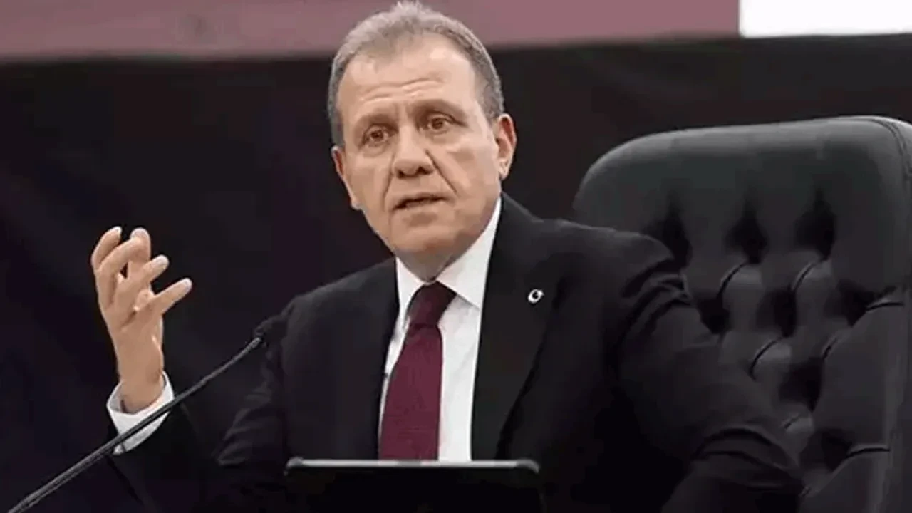 Türkiye Belediyeler Birliği Başkanı Vahap Seçer oldu
