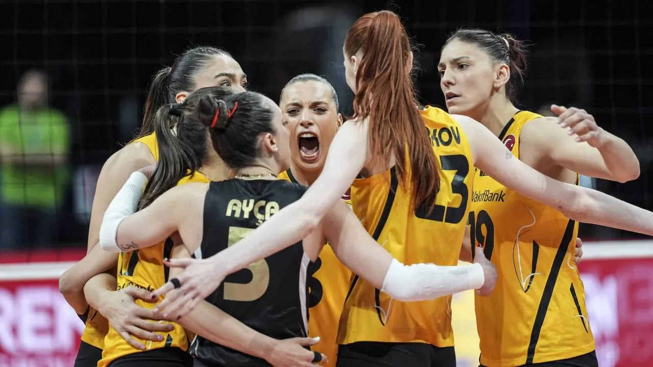 VakıfBank, Şampiyonlar Ligi'nde finale yükseldi! Temsilcimiz, Imoco'yu devirdi