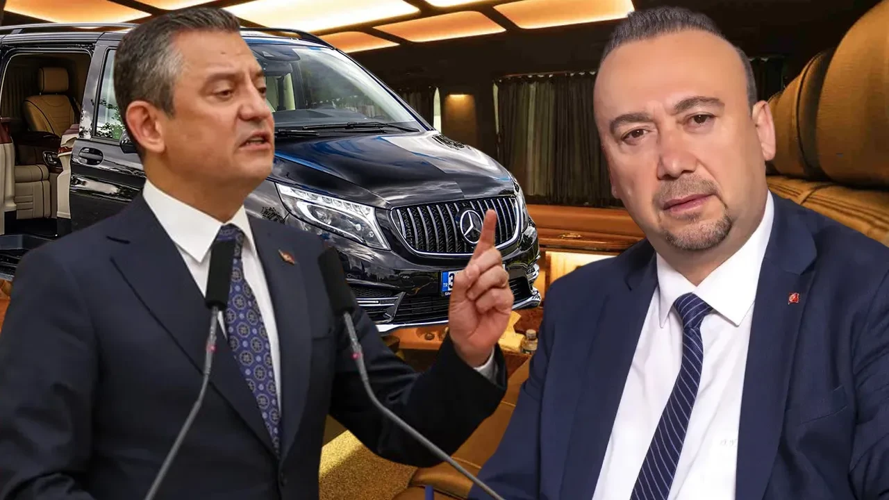 Yolsuzluktan tutuklu Özkan Yalım'ın makam şoföründen ses getirecek iddia: Özgür Özel'in aracının VIP dönüşümü için 170 bin euroyu Uşak Belediyesi ödedi