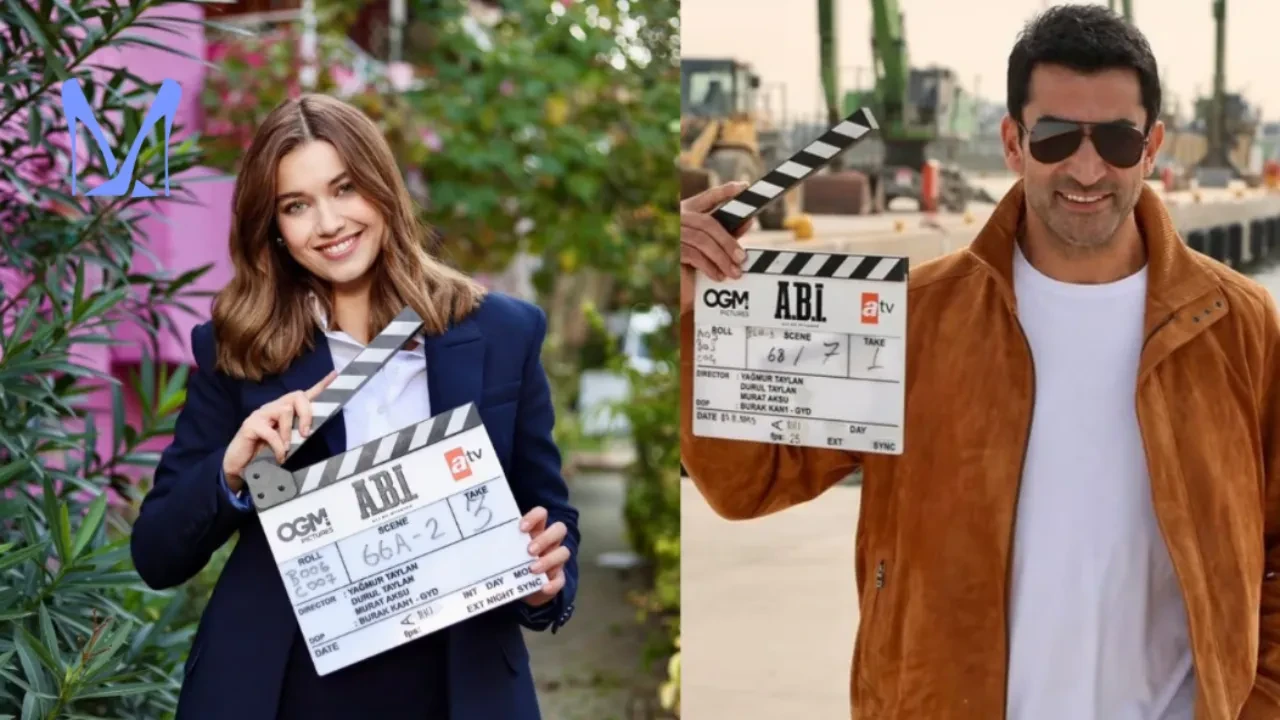 A.B.İ dizisinin sezon finali öne çekildi! A.B.İ'de Afra Saraçoğlu yerine yeni partner geliyor