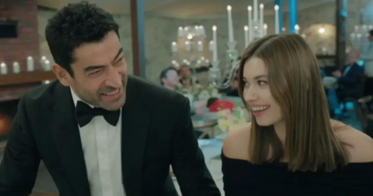 A.B.İ dizisinin sezon finali öne çekildi! A.B.İ'de Afra Saraçoğlu yerine yeni partner geliyor