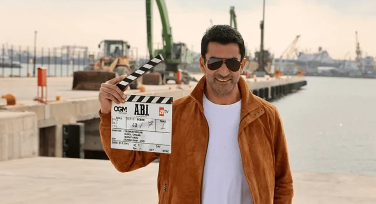 A.B.İ dizisinin sezon finali öne çekildi! A.B.İ'de Afra Saraçoğlu yerine yeni partner geliyor