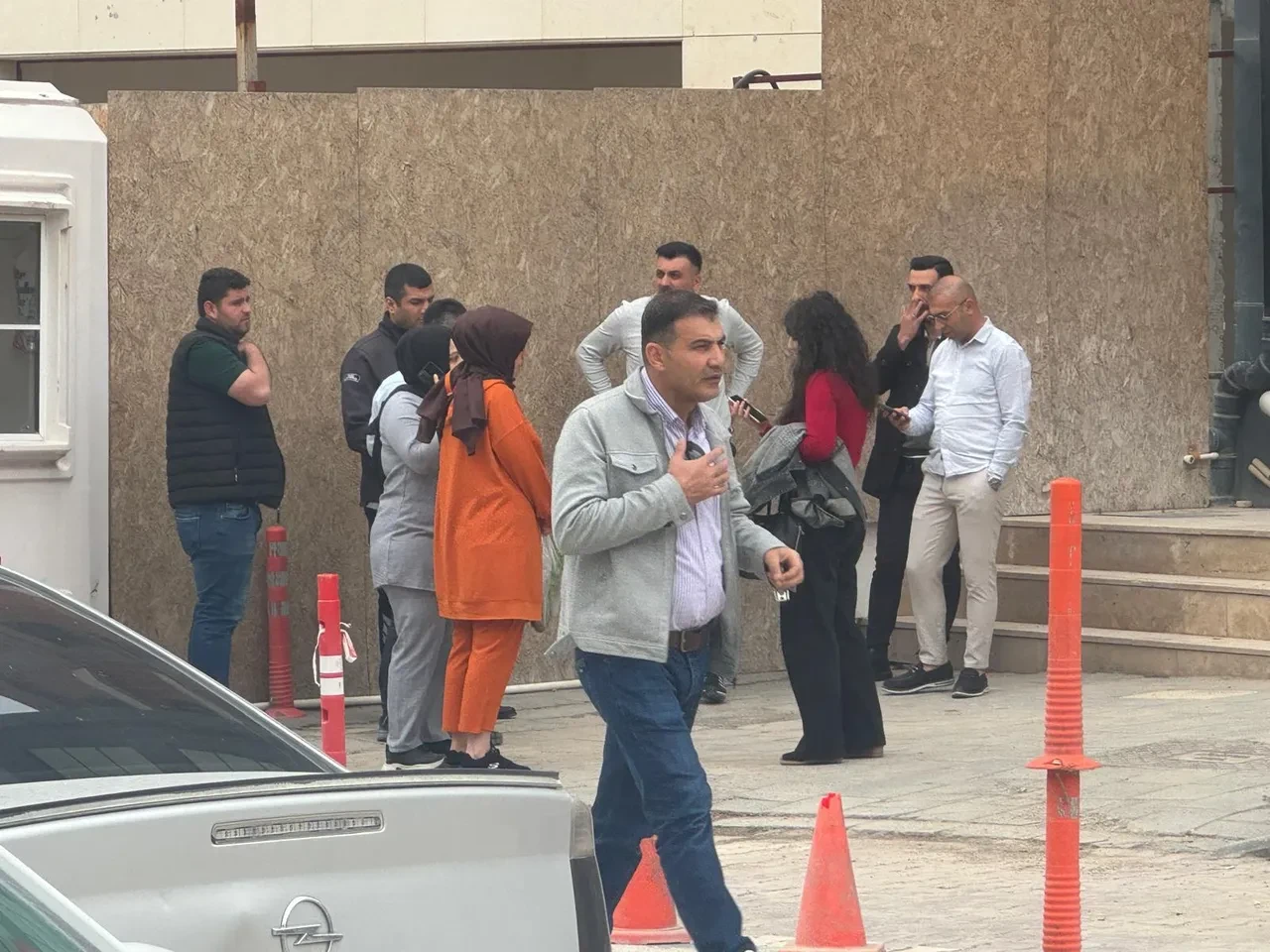 AFAD duyurdu! Malatya'da korkutan deprem: Çevre iller de sallandı