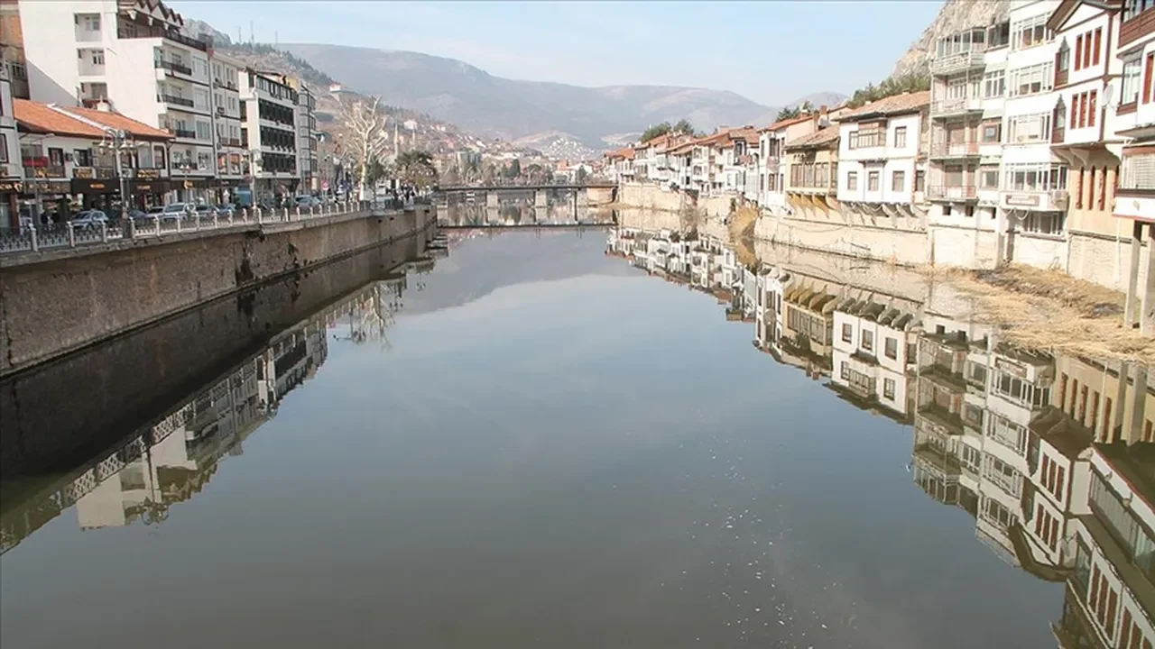 Almus Barajı hangi nehir üzerinde? Yeşilırmak nereden doğuyor, nereye dökülüyor?