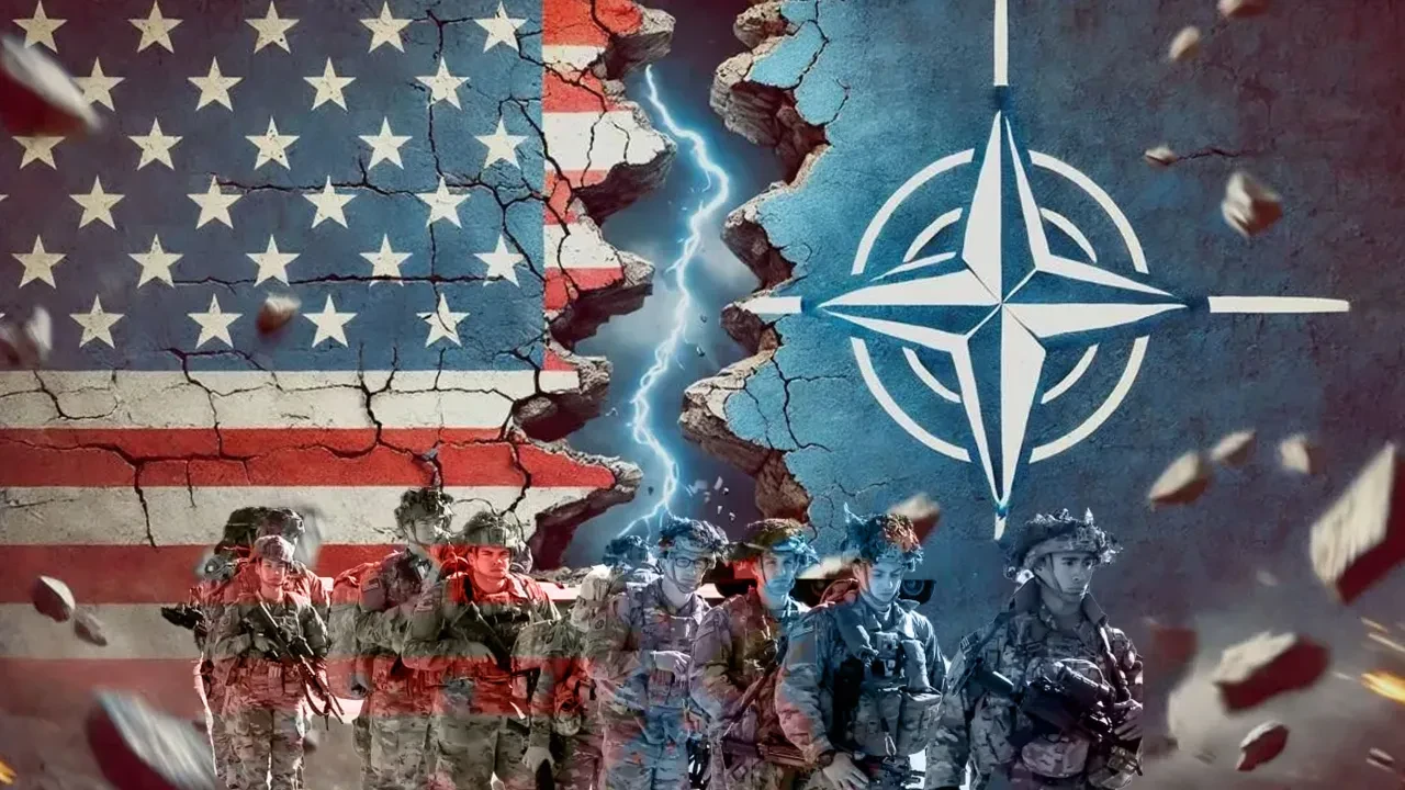 Ankara'daki NATO toplantısı öncesinde ABD'den kritik karar: Trump askeri tugay sayısını düşürüyor