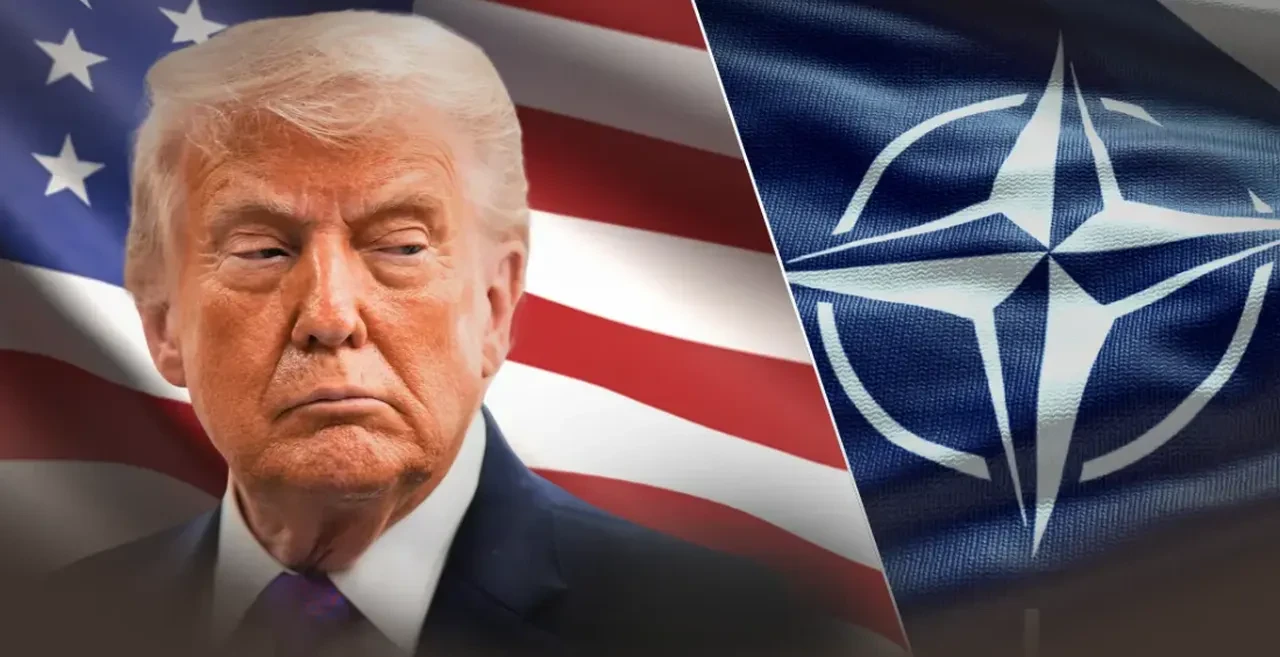Ankara'daki NATO toplantısı öncesinde ABD'den kritik karar: Trump askeri tugay sayısını düşürüyor