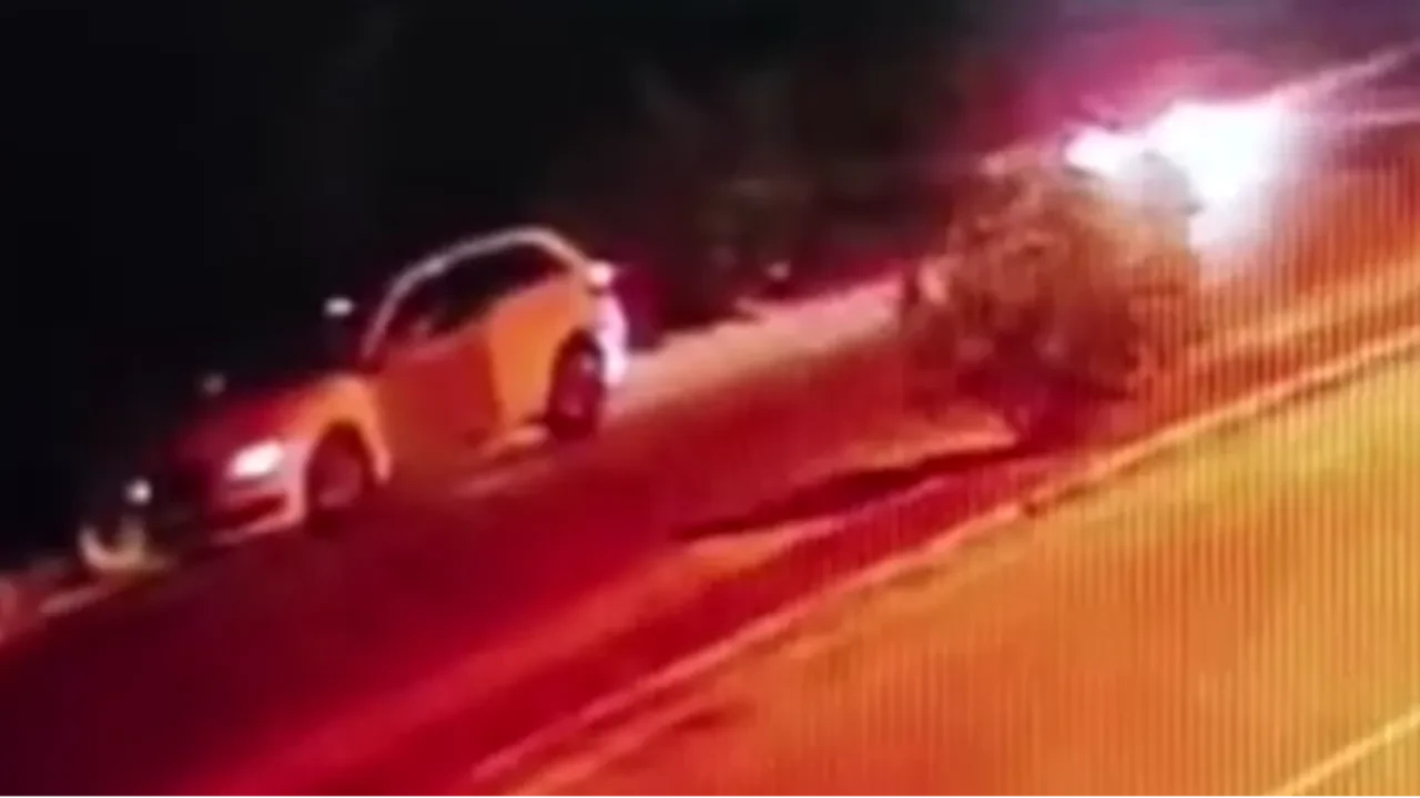Antalya'da selektör sebebiyle 3 kişinin öldüğü cinayet anları kamerada