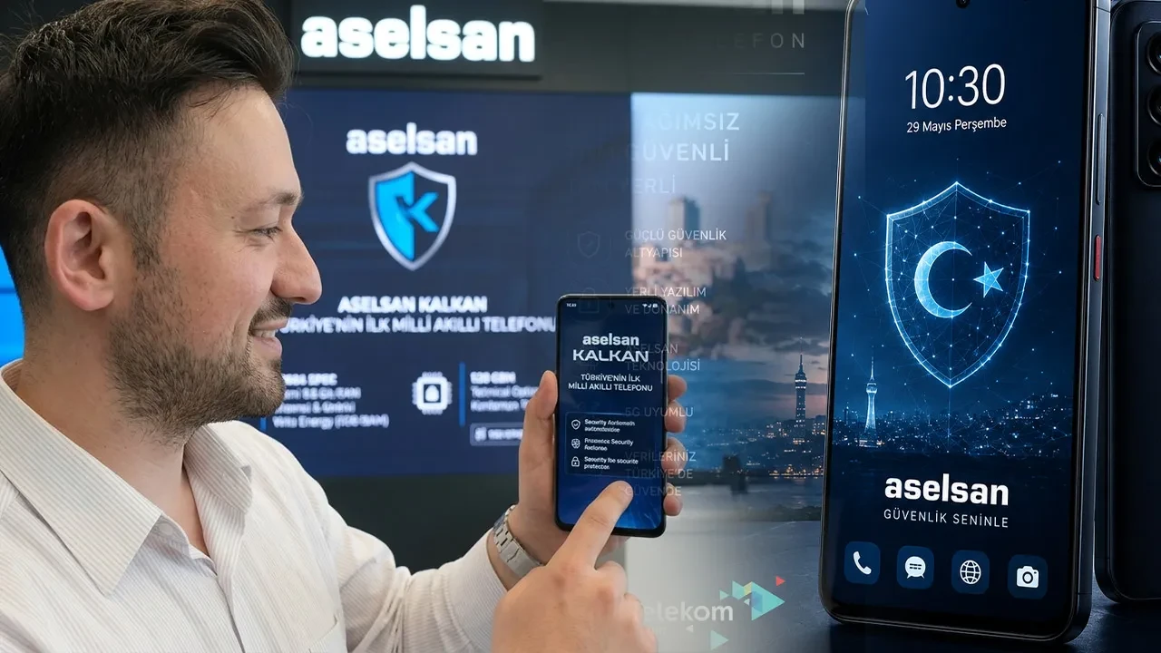 ASELSAN yerli akıllı telefon müjdesini verdi, isim arayışı başladı! İşte yapay zekadan dikkat çeken isimler