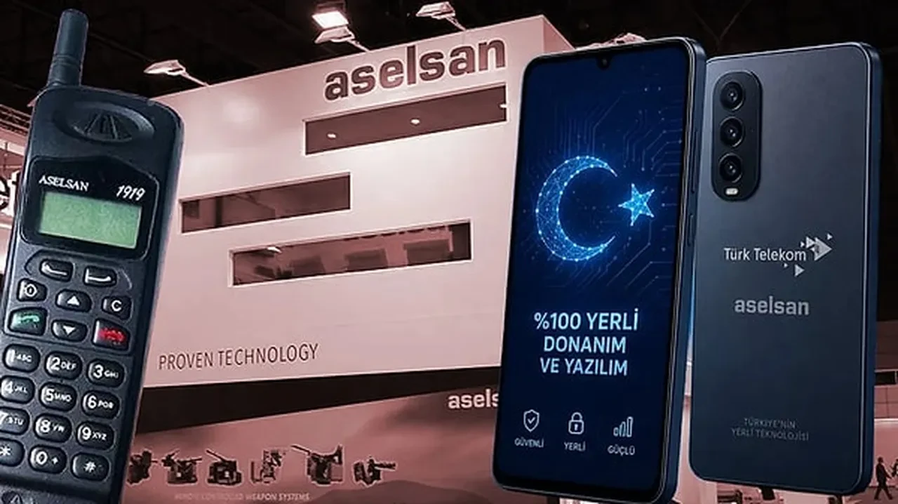 ASELSAN yerli akıllı telefon müjdesini verdi, isim arayışı başladı! İşte yapay zekadan dikkat çeken isimler