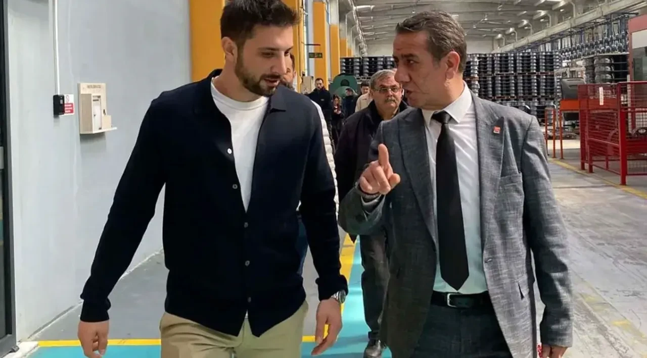 Ata Caner Çerçioğlu kimdir? Ata Caner Çerçioğlu kaç yaşında, mesleği ne? Ata Caner Çerçioğlu'nun annesi kim?