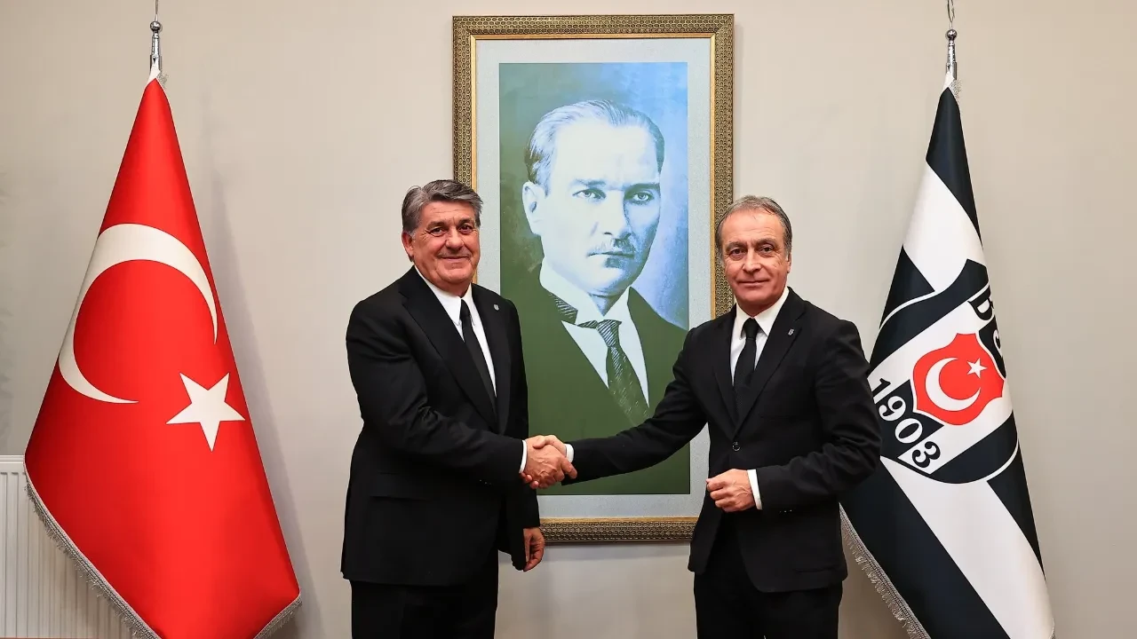 Beşiktaş'ta Önder Özen dönemi resmen başladı!