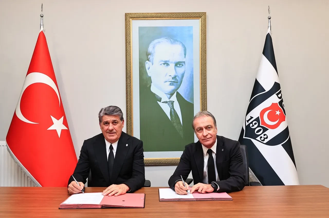 Beşiktaş'ta Önder Özen dönemi resmen başladı!