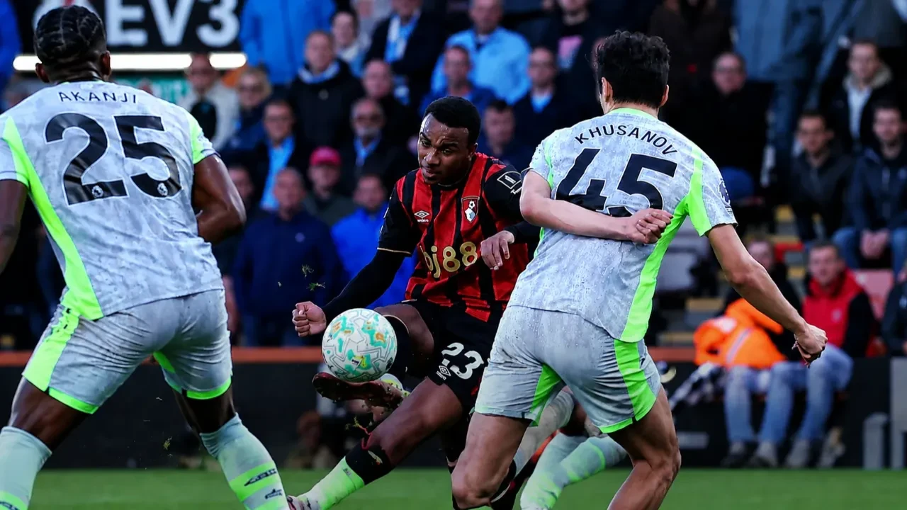 Bournemouth Manchester City maçı kaç kaç bitti? Premier Lig'de şampiyon şampiyon kim?