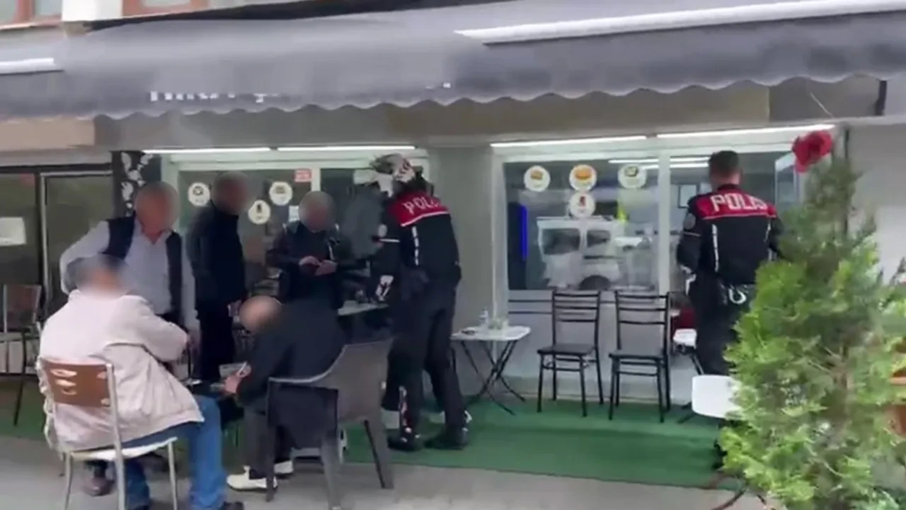Çay ocağında fuhuş pazarlığı! Detaylar şoke etti