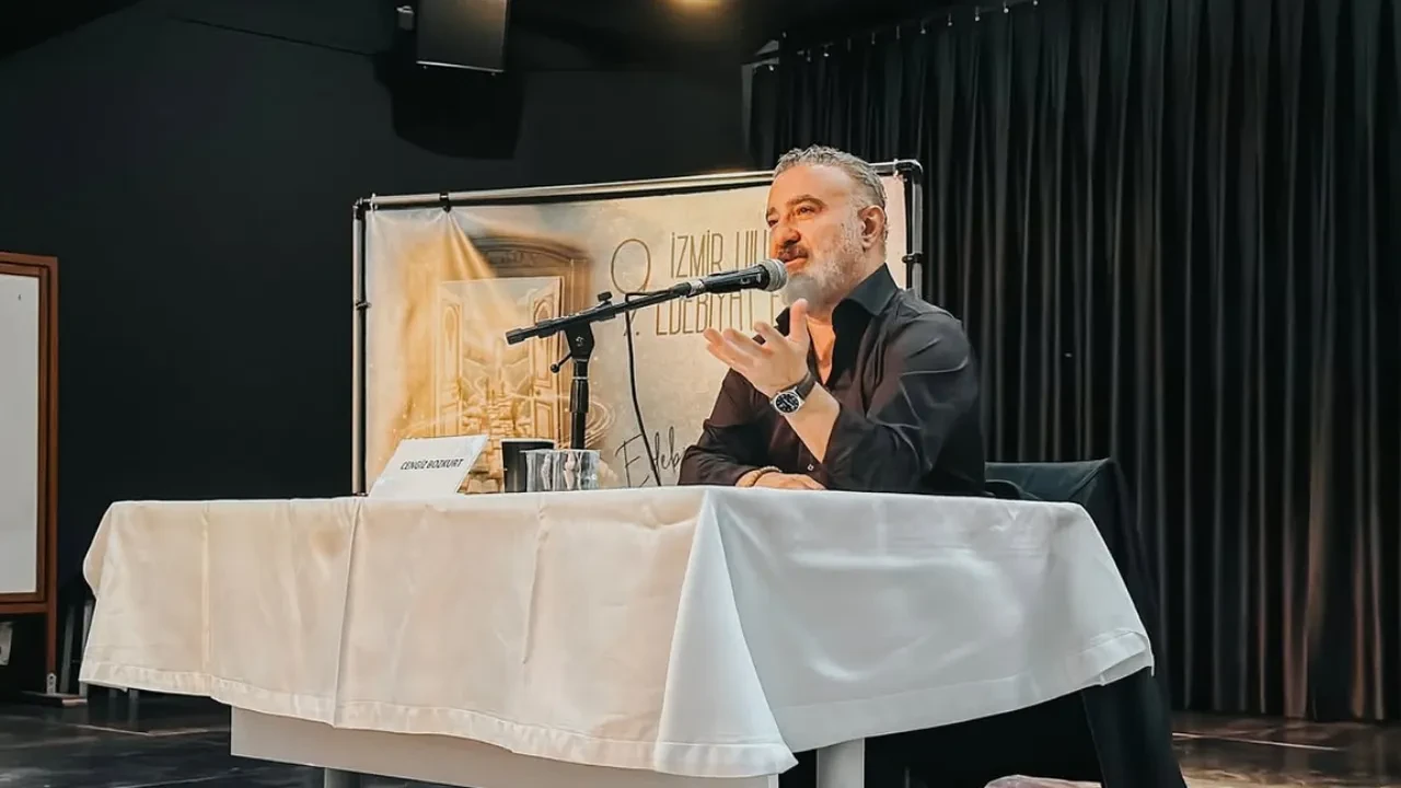 Cengiz Bozkurt hayranlarını korkuttu! Hastane odasından paylaştı