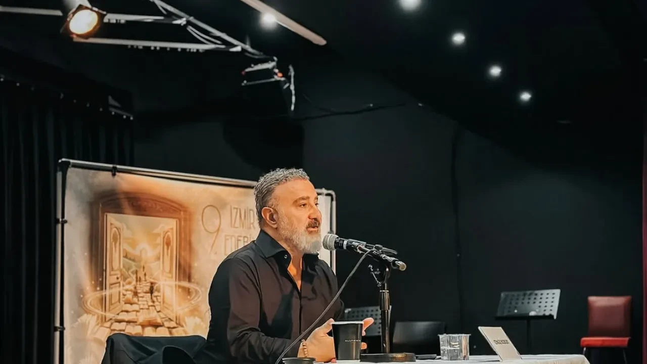 Cengiz Bozkurt hayranlarını korkuttu! Hastane odasından paylaştı