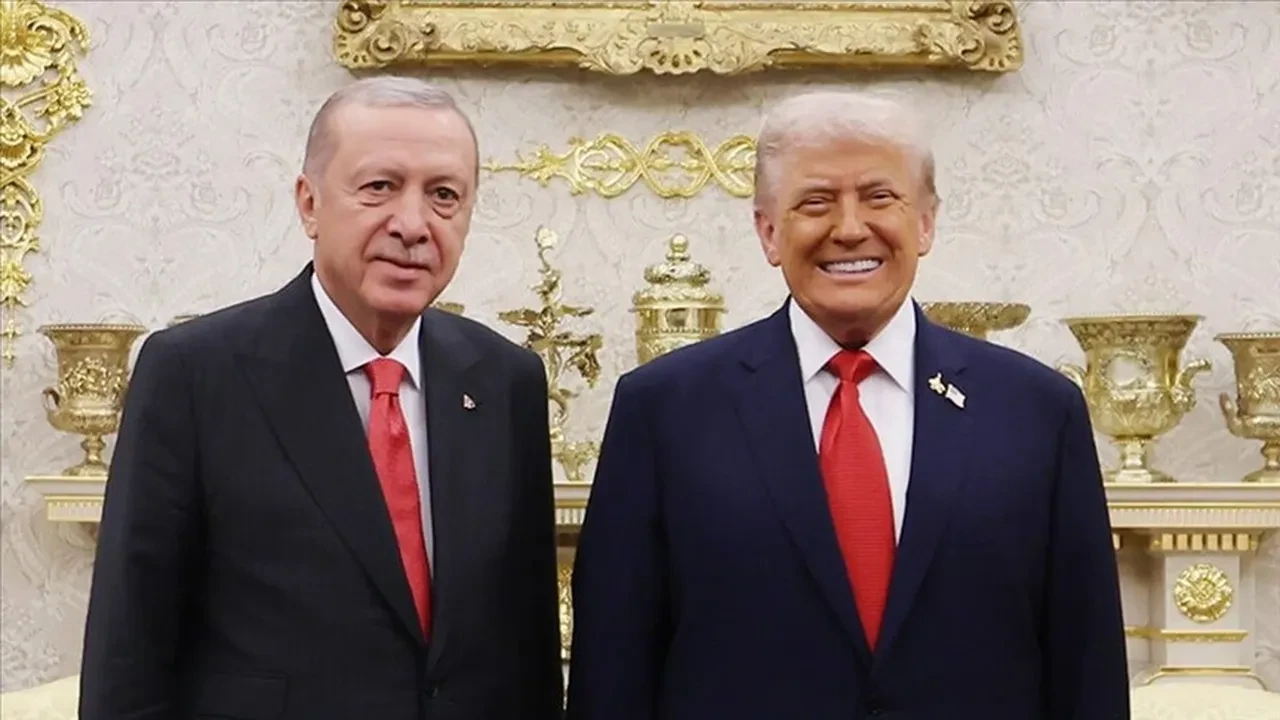 Cumhurbaşkanı Erdoğan ABD Başkanı Trump ile görüştü: Ateşkesin uzatılması müspet bir gelişme