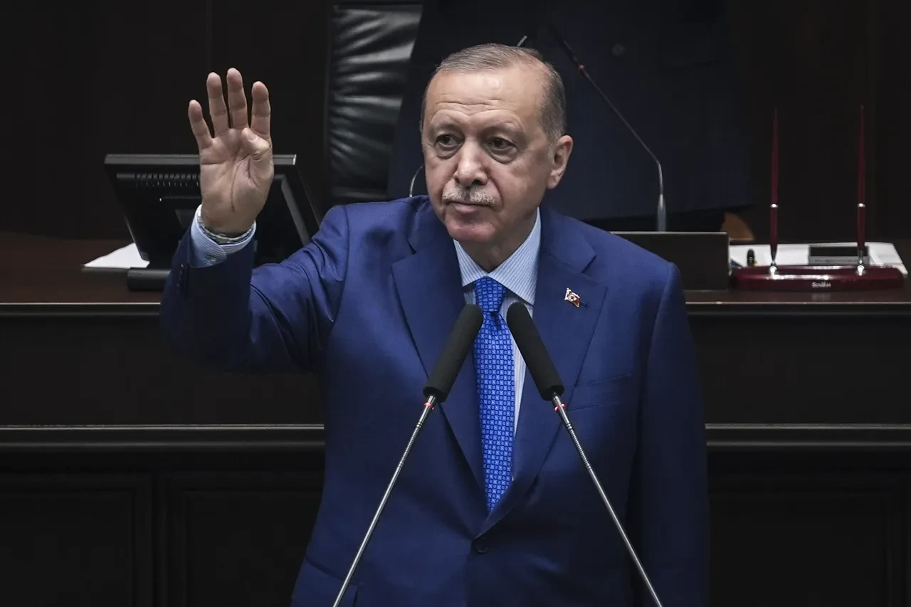 Cumhurbaşkanı Erdoğan'dan Terörsüz Türkiye açıklaması! 'Süreci menziline ulaştırmakta kararlıyız'