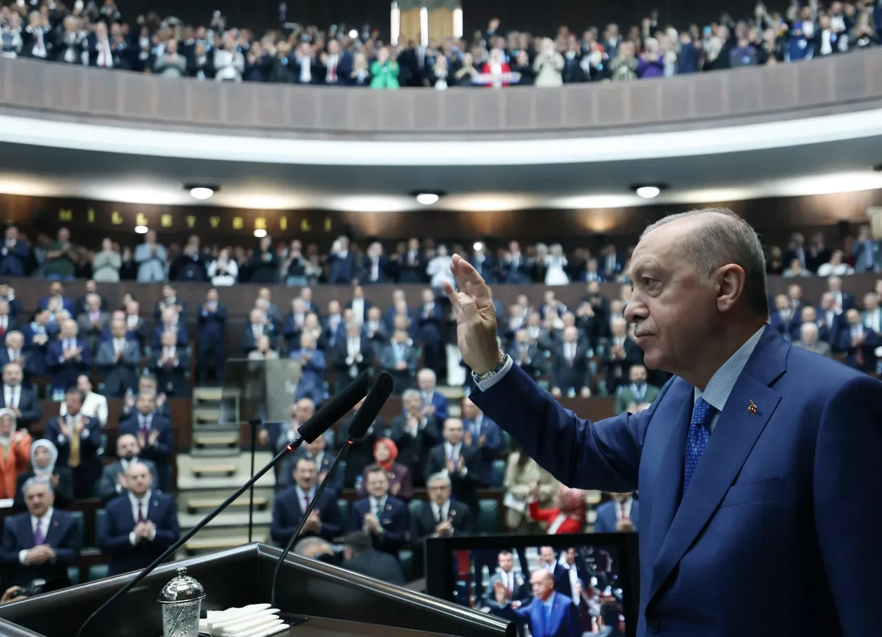 Cumhurbaşkanı Erdoğan'dan Terörsüz Türkiye açıklaması! 'Süreci menziline ulaştırmakta kararlıyız'