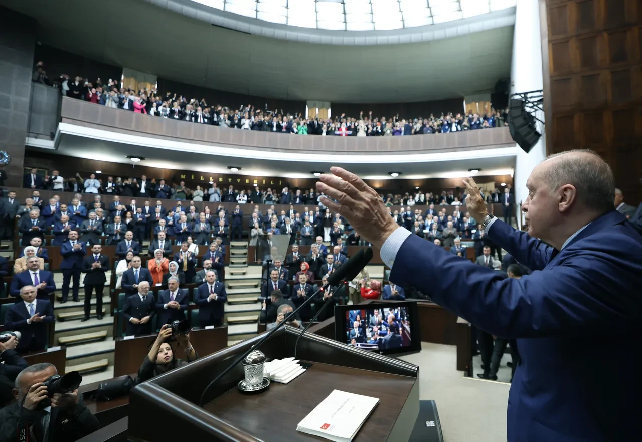 Cumhurbaşkanı Erdoğan'dan Terörsüz Türkiye açıklaması! 'Süreci menziline ulaştırmakta kararlıyız'