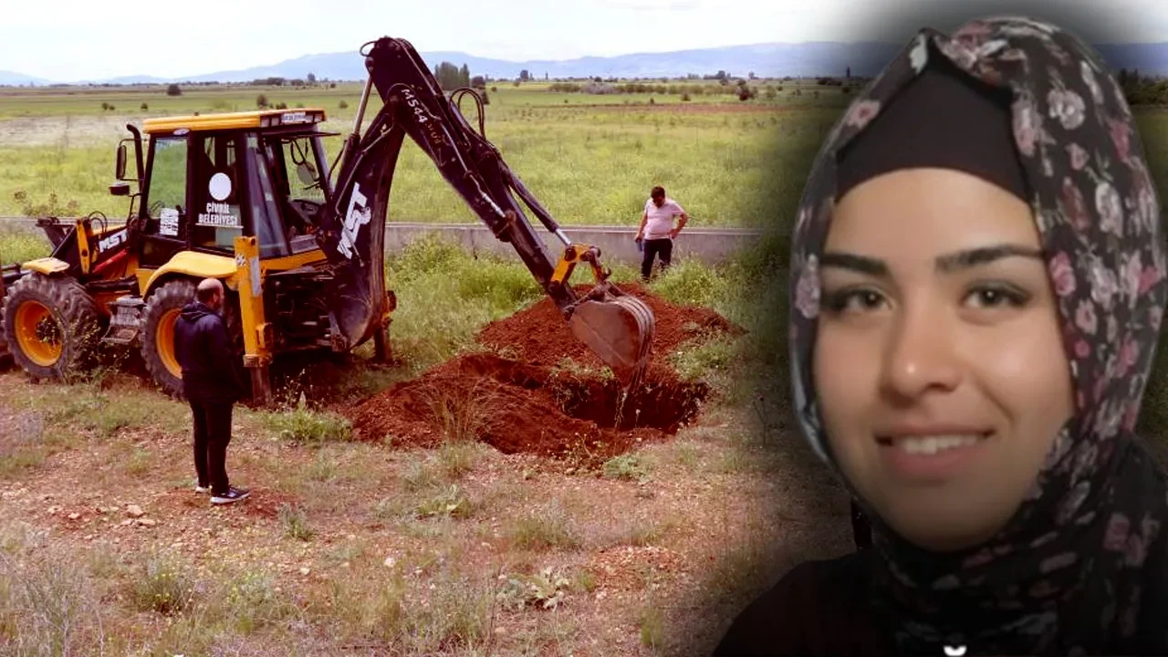 Denizli'de 10 yıllık sır çözüldü! Eski eş cinayeti itiraf edip cesedin olduğu yeri gösterdi