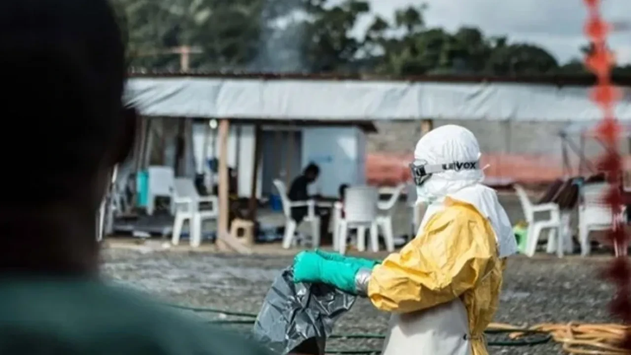 DSÖ'den ebola salgınına ilişkin yeni açıklama