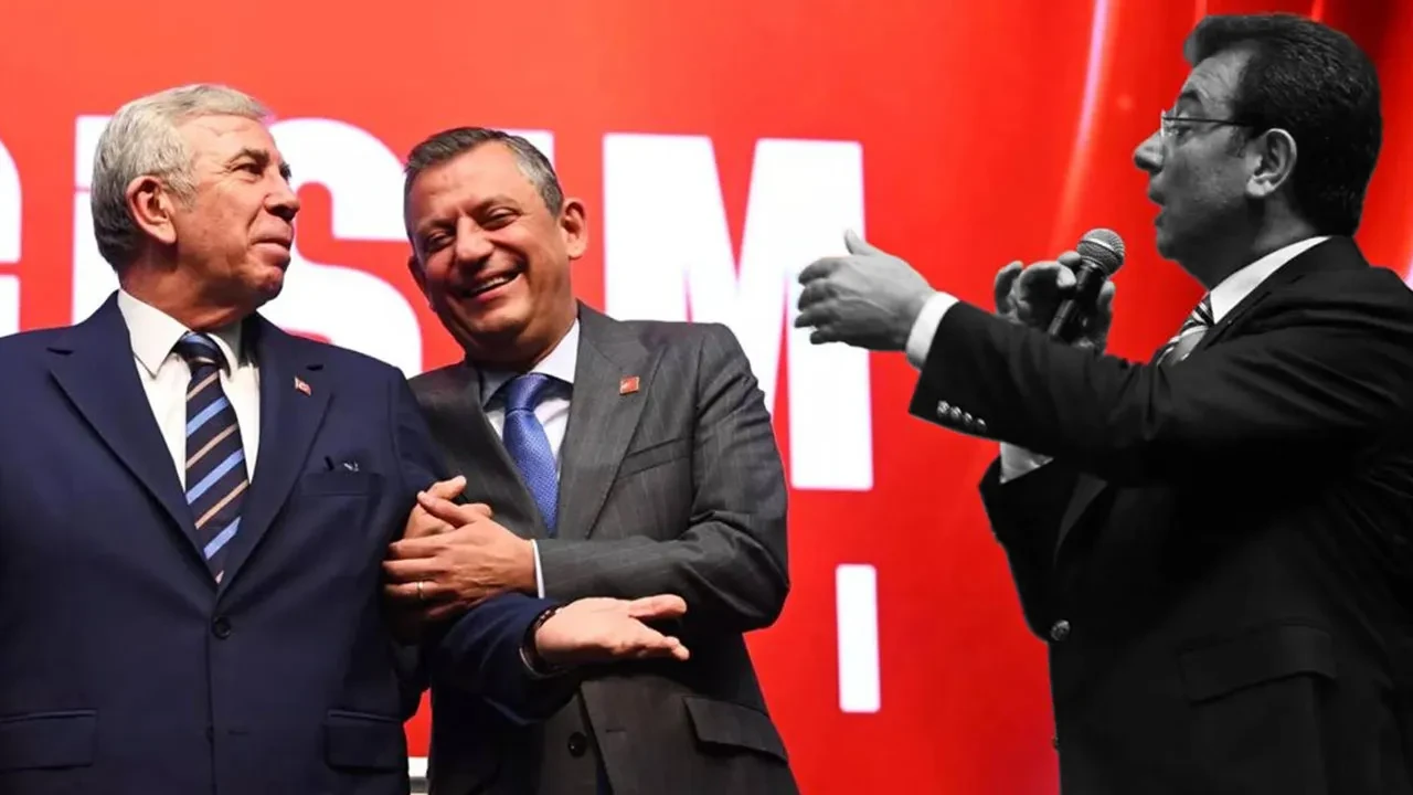 Ekrem İmamoğlu adaylık yarışında devre dışı: CHP'de ibre Mansur Yavaş'a döndü