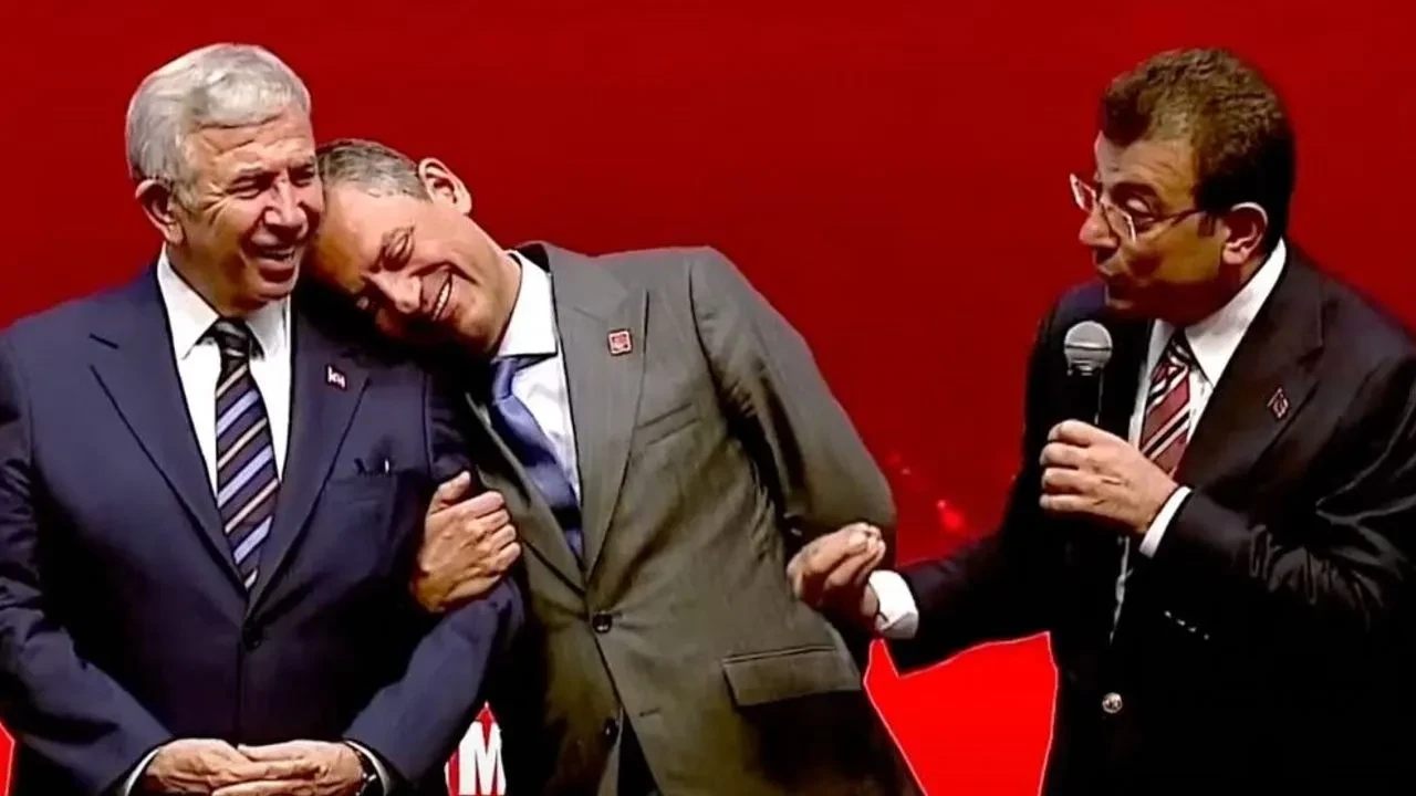 Ekrem İmamoğlu adaylık yarışında devre dışı: CHP'de ibre Mansur Yavaş'a döndü