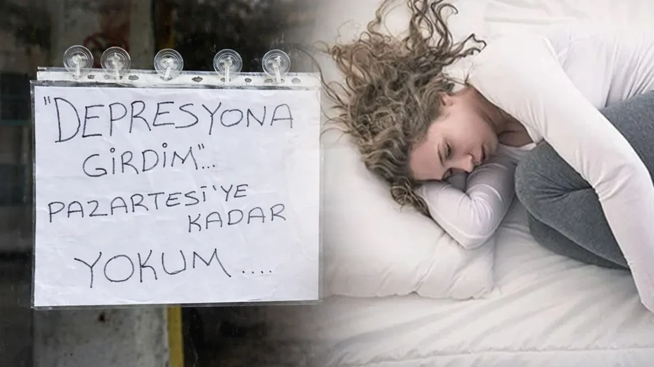 En fazla depresyon vakalarının olduğu ülkeler belli oldu! İşte Türkiye'nin sıralaması