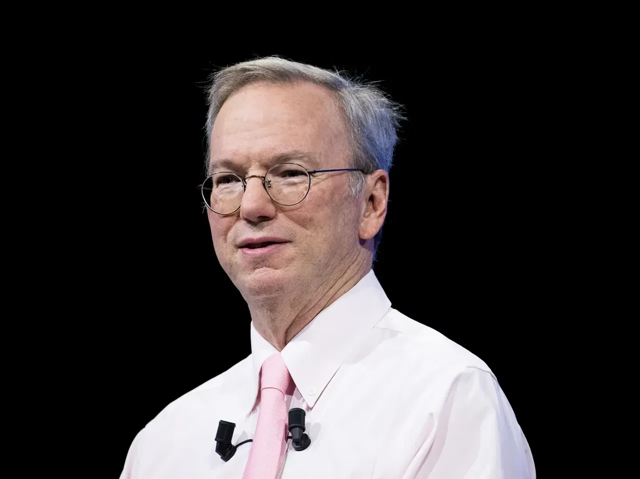 Eski Google CEO’sunu yuhalatan konuşma