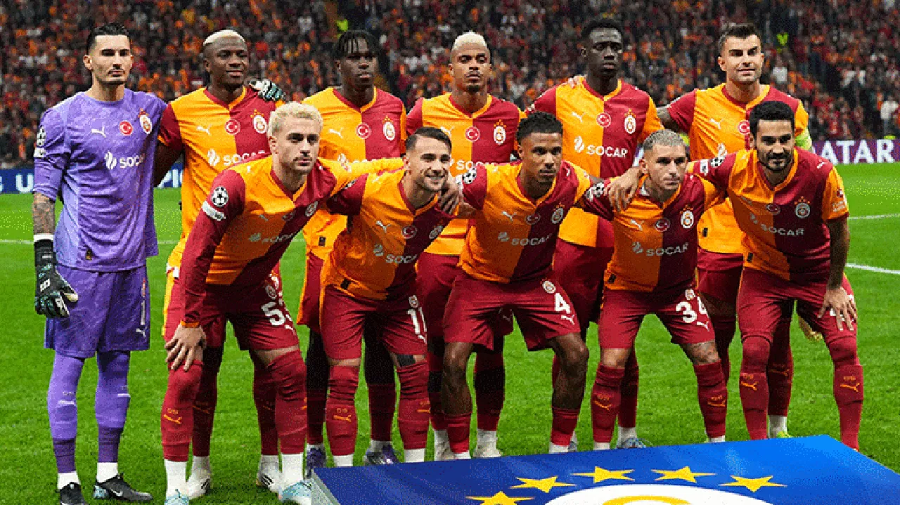 Galatasaray'ın Şampiyonlar Ligi'ndeki torbası ve muhtemel rakipleri belli oldu! İşte katılması kesinleşen 24 takım