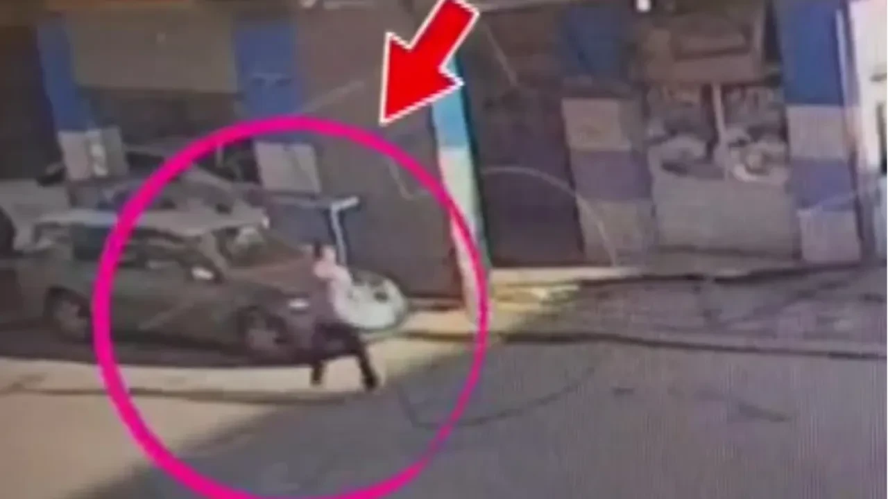 Gaziantep'te iş yerine pompalı saldırı! O anlar kamerada