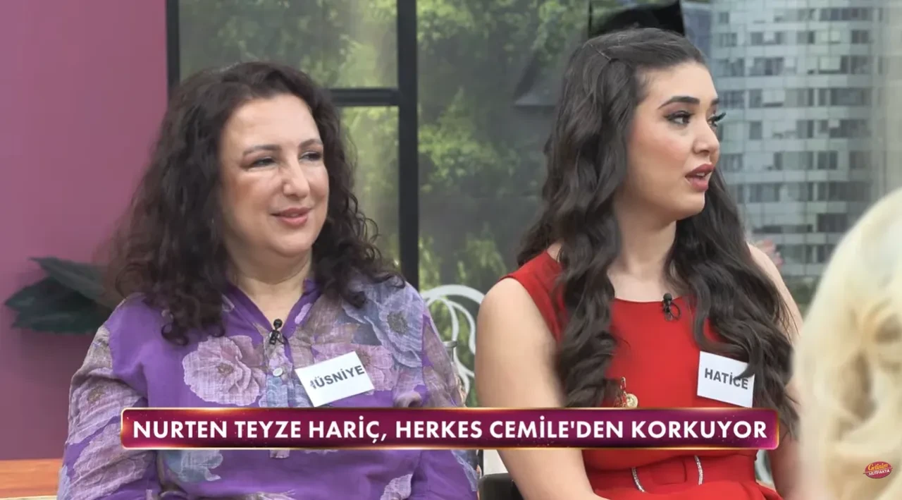 gelinim mutfakta kazanan gelin