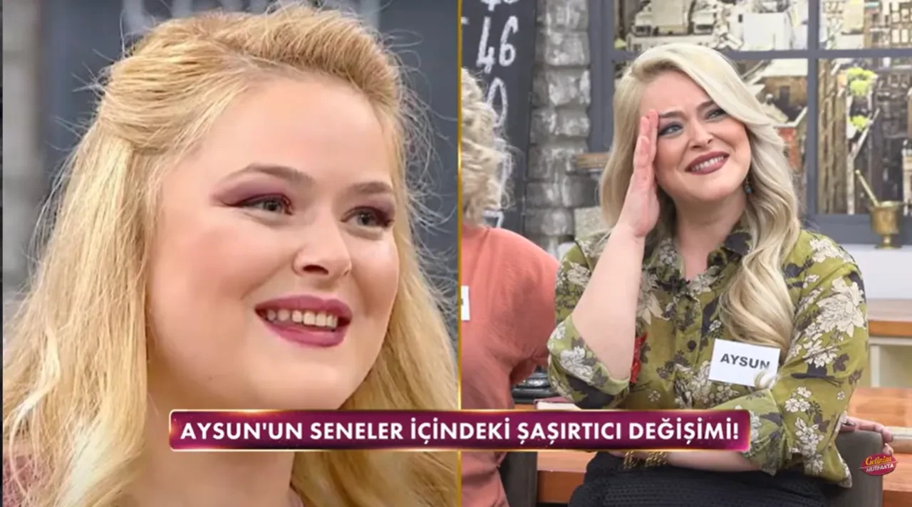 Gelinim Mutfakta yarışmacılarının eski halleri yayınlandı! Tuğba'nın olay değişimi ağızları açık bıraktı
