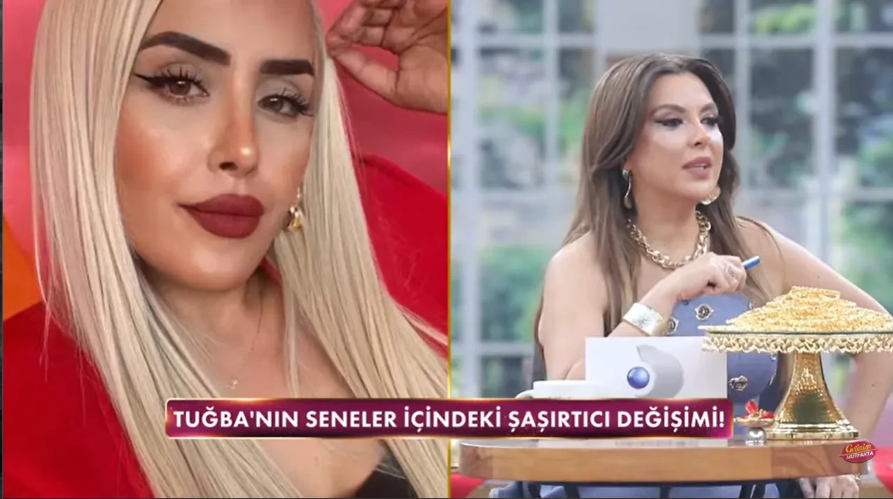 Gelinim Mutfakta yarışmacılarının eski halleri yayınlandı! Tuğba'nın olay değişimi ağızları açık bıraktı