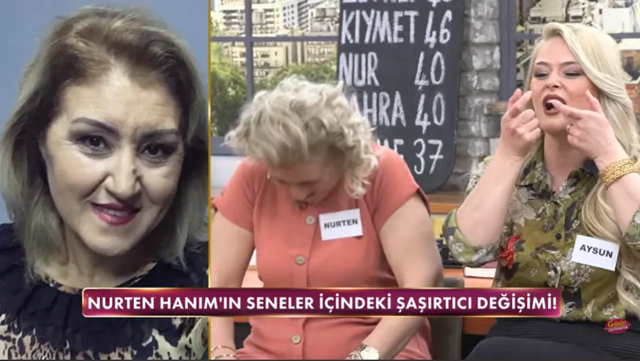 Gelinim Mutfakta yarışmacılarının eski halleri yayınlandı! Tuğba'nın olay değişimi ağızları açık bıraktı