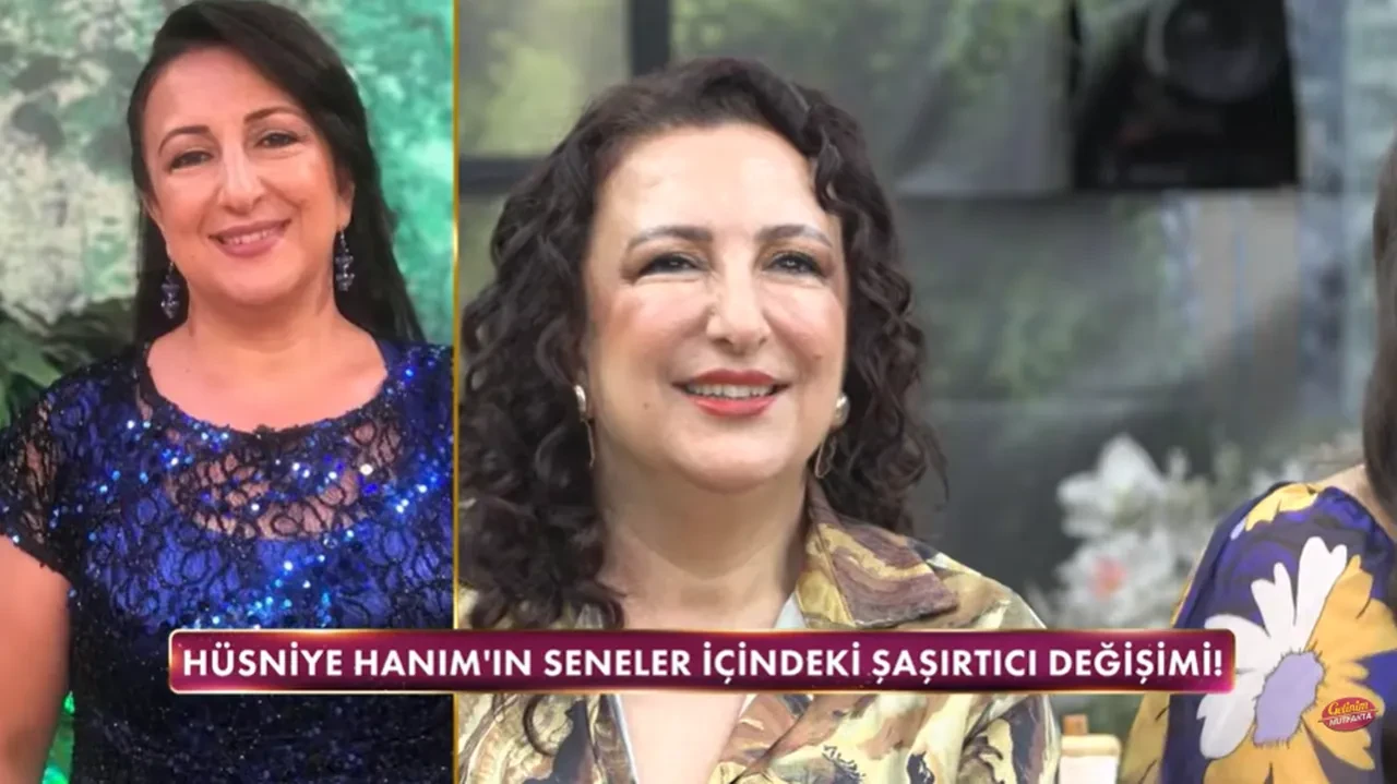 Gelinim Mutfakta yarışmacılarının eski halleri yayınlandı! Tuğba'nın olay değişimi ağızları açık bıraktı