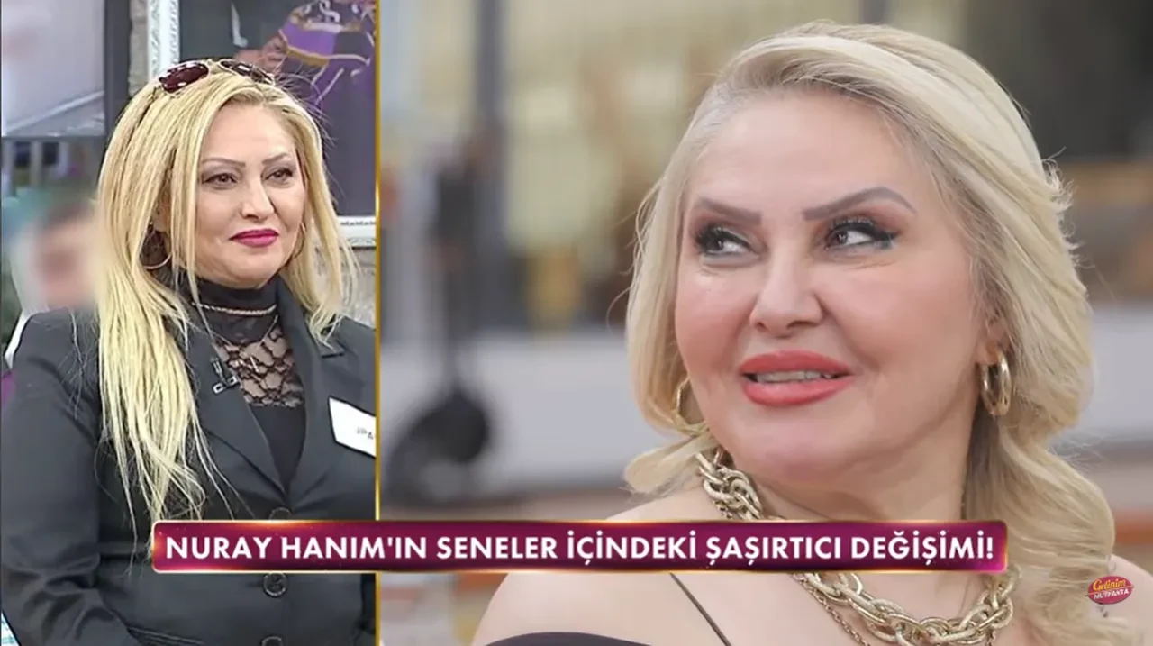 Gelinim Mutfakta yarışmacılarının eski halleri yayınlandı! Tuğba'nın olay değişimi ağızları açık bıraktı